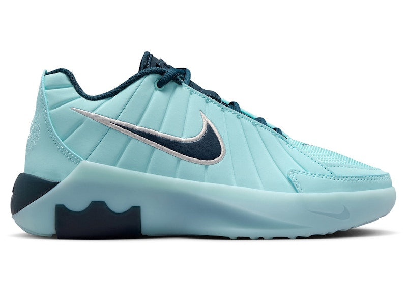Nike LeBron Witness 9 Glacier Ice Armory Navy (GS)