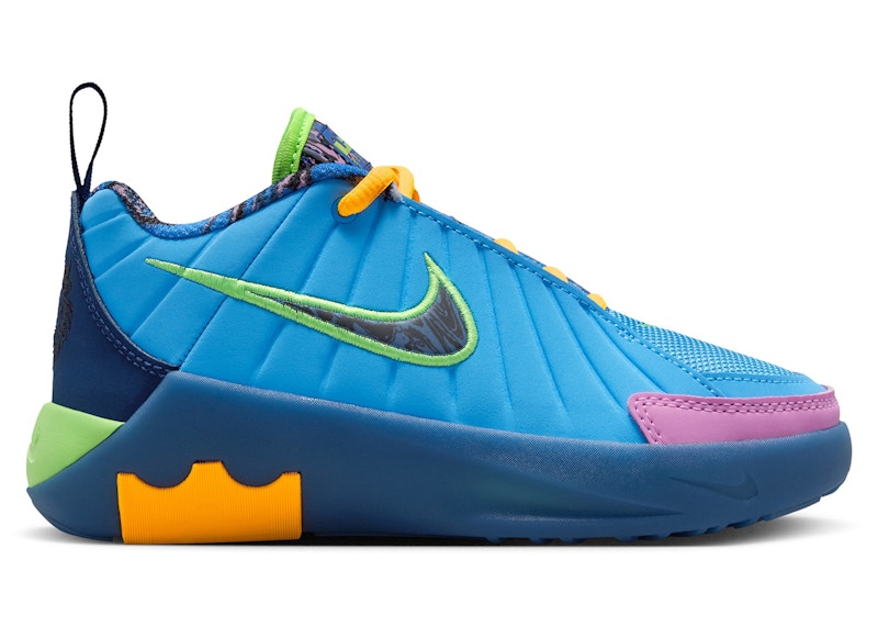 Nike LeBron Witness 9 SE Jade (PS)