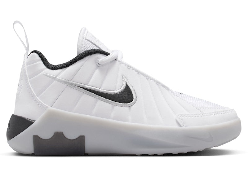 Nike LeBron Witness 9 White Neutral Grey Black (PS)