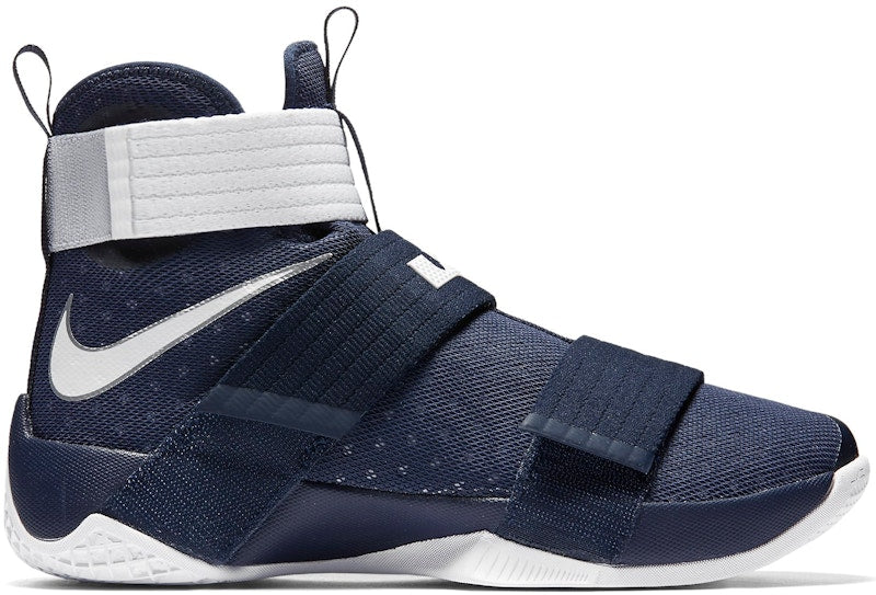Nike LeBron Zoom Soldier 10 TB Midnight Navy