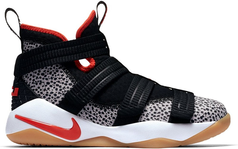 Nike LeBron Zoom Soldier 11 Safari (GS)