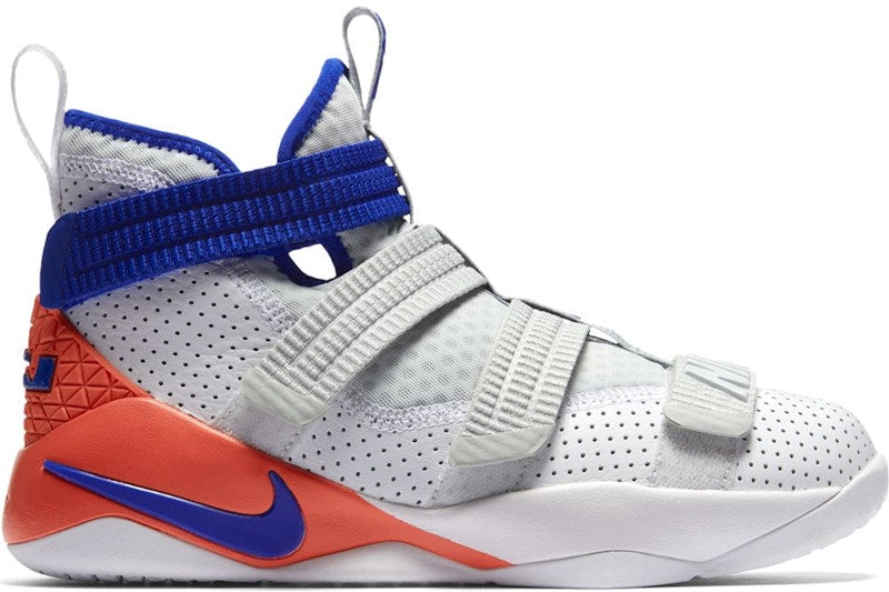Nike LeBron Zoom Soldier 11 Ultramarine (GS)
