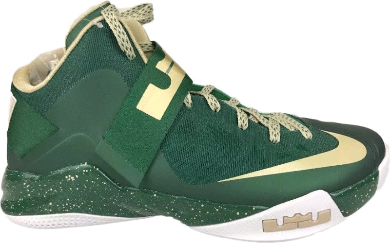 Nike LeBron Zoom Soldier 6 SVSM Away PE