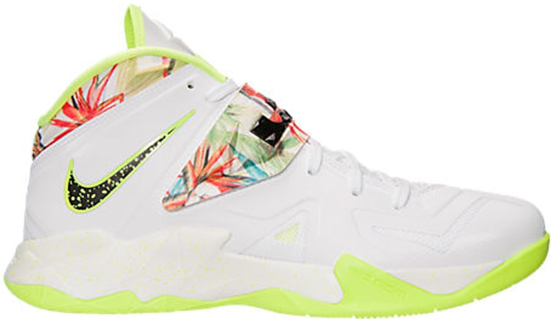 Nike LeBron Zoom Soldier 7 King's Pride