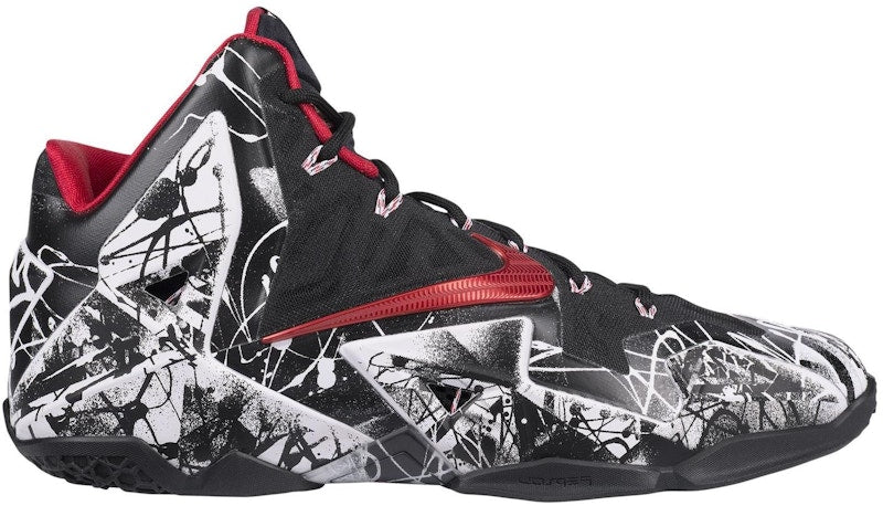 Nike LeBron 11 Graffiti (GS)