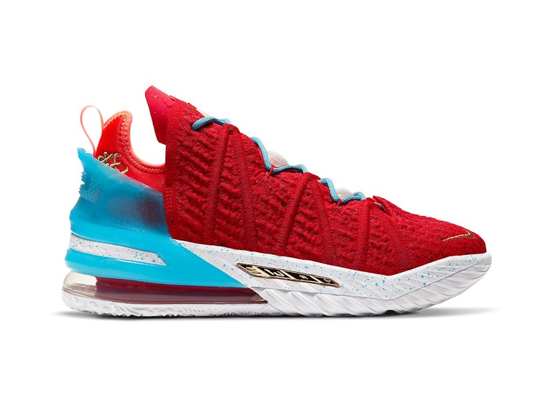 Nike LeBron 18 Gong Xi Fa Cai