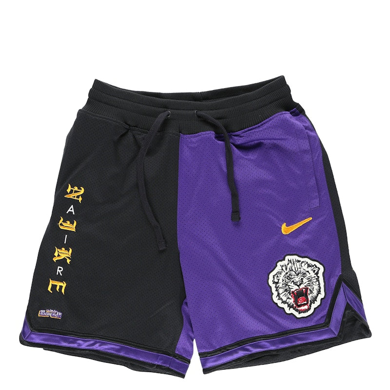 Nike Lebron x Atmos Shorts Black/Court Purple