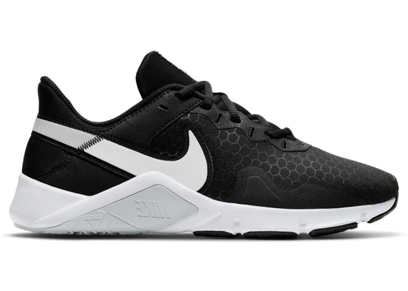 Nike Legend Essential 2 Black White (Women's)