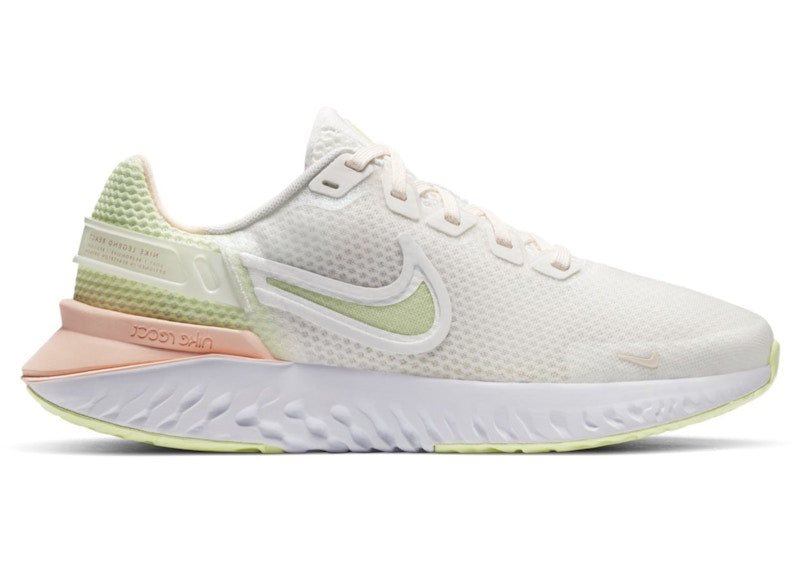 Nike Legend React 3 Barely Volt (Women's)