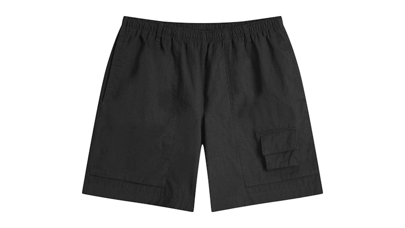 Nike Life Camp Shorts Black