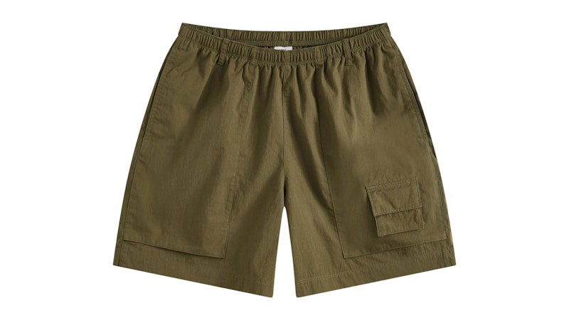 Nike Life Camp Shorts Cargo Khaki