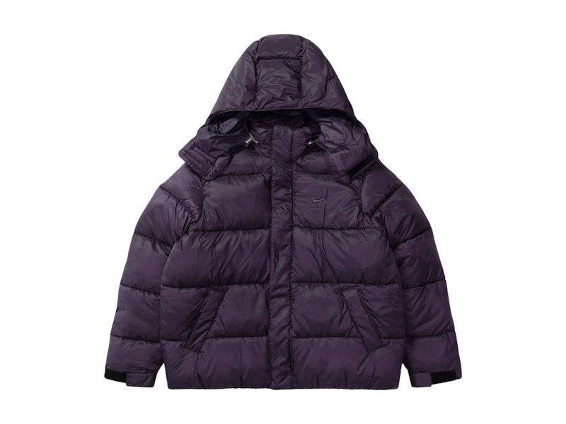 Nike Life Therma-Fit Insulated Puffer Jacket Cava Purple
