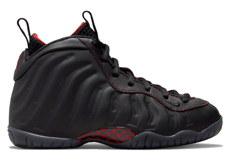Nike Little Posite One Bred (PS)