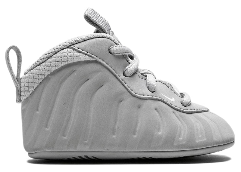 Nike Little Posite One Crib Wolf Grey (I)