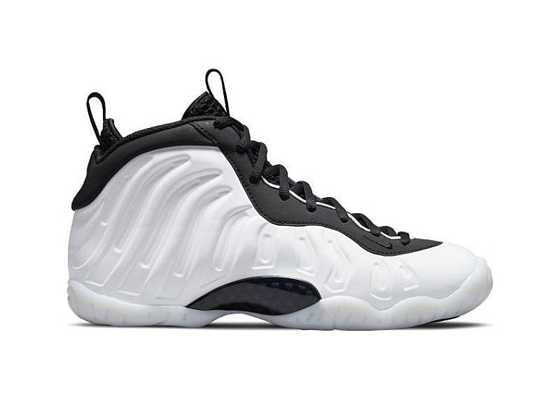 Nike Little Posite One Orlando Home White (GS)