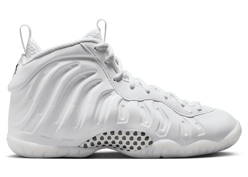 Nike Little Posite One Triple White (GS)