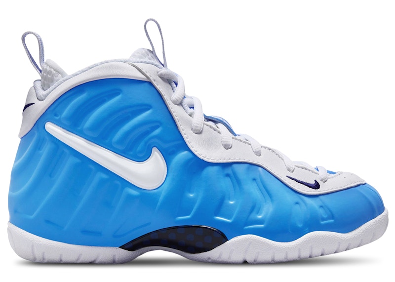 Nike Little Posite Pro University Blue (2026) (PS)