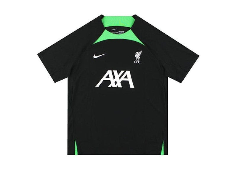 Nike Liverpool FC 23/24 Strike Elite T-shirt Black