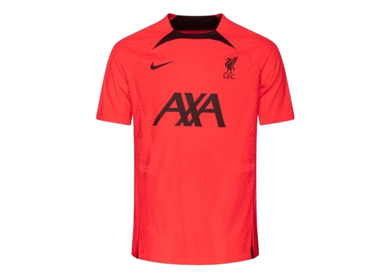 Nike Liverpool FC Strike Elite 2022/23 T-shirt Red