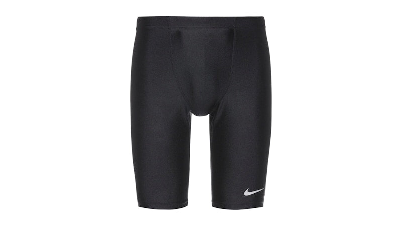 Nike Logo Dri-Fit Tight Shorts Black