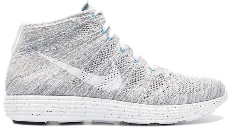 Nike Lunar Flyknit Chukka HTM Snow Pack Grey
