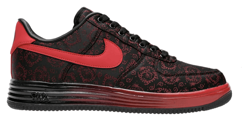 Nike Lunar Force 1 Shanghai QS LUWAN NEVER GONE 310103