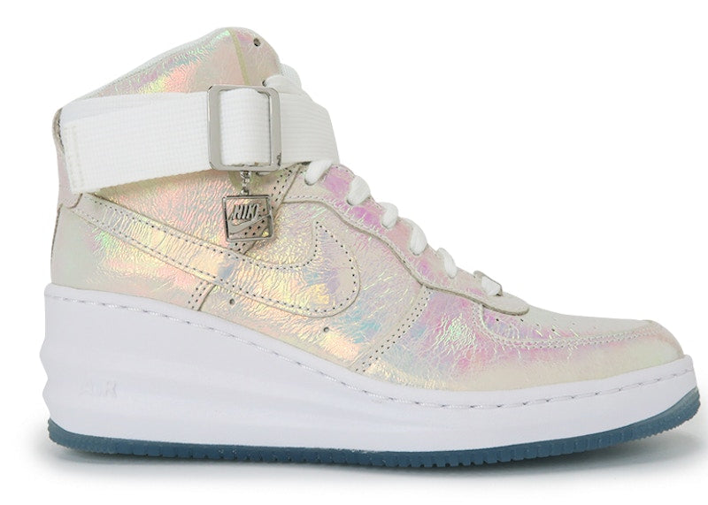 Nike Lunar Force 1 Sky High Premium Iridescent Pearl (Women's)
