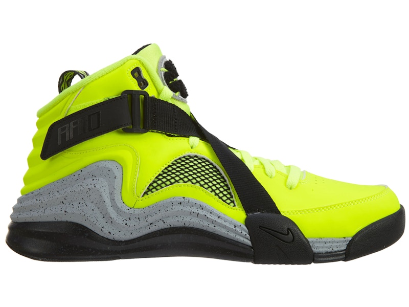 Nike Lunar Raid Voltage Black
