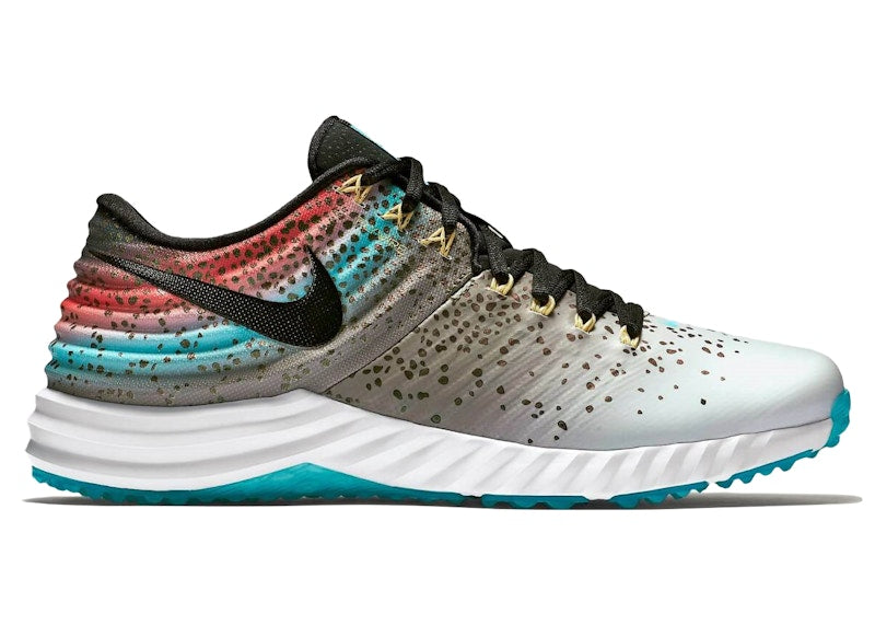 Nike Lunar Trout 2 TF Rainbow