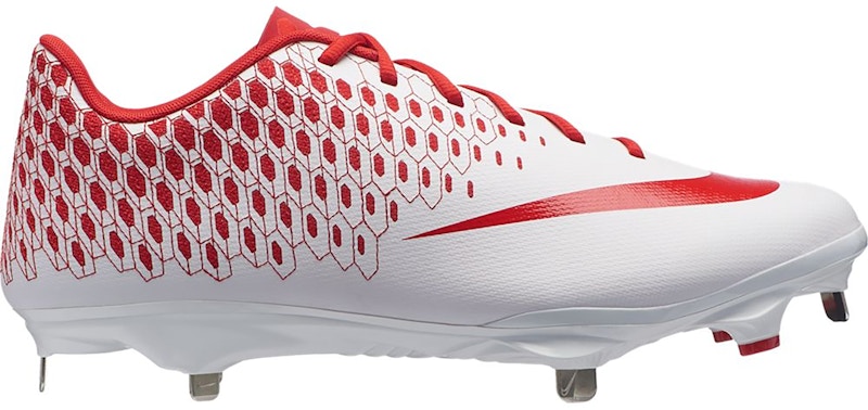 Nike Lunar Vapor Ultrafly Elite 2 White Red