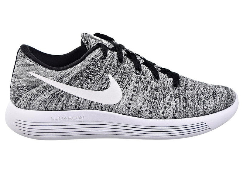 Nike LunarEpic Flyknit Low Oreo (Women's)
