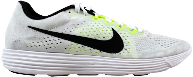 Nike Lunaracer 4 White/Black-Volt