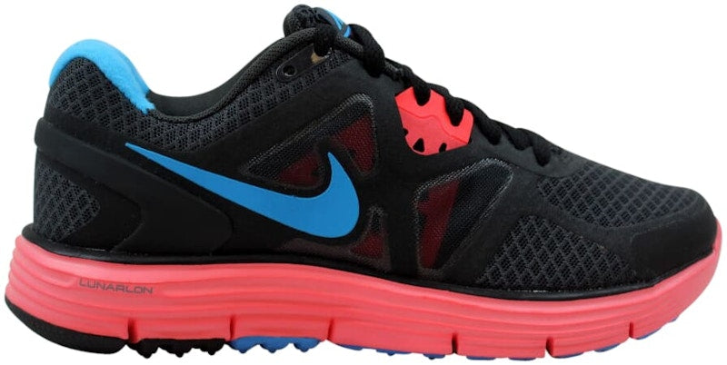 Nike Lunarglide+ 3 Anthracite (Women's)