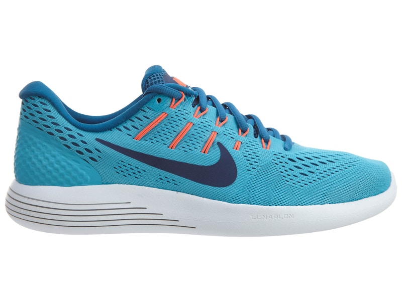 Nike Lunarglide 8 Chlorine Blue/Binary Blue