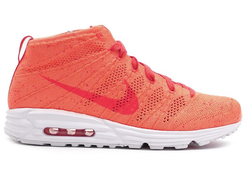 Nike Lunarmax Flyknit Chukka Shanghai Bright Mango