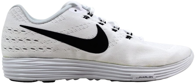 Nike Lunartempo 2 White/Black-Pure Platinum