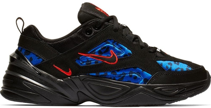 Nike M2K Tekno Black Leopard (Women's)