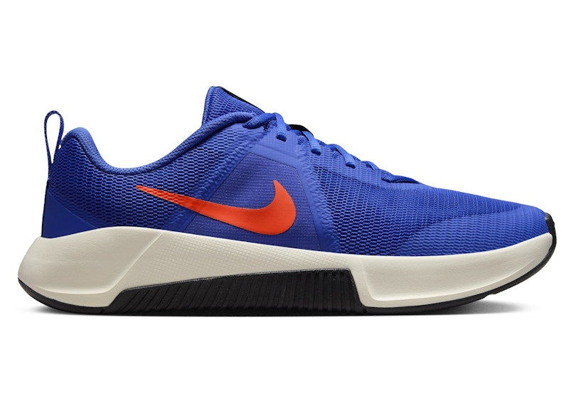 Nike MC Trainer 3 Astronomy Blue Pale Ivory Black Hyper Crimson