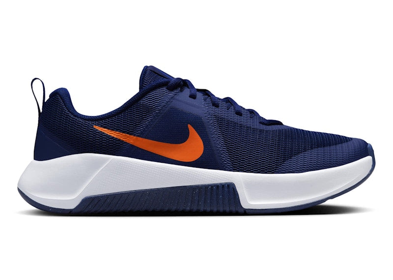 Nike MC Trainer 3 Blue Void White Game Royal Safety Orange