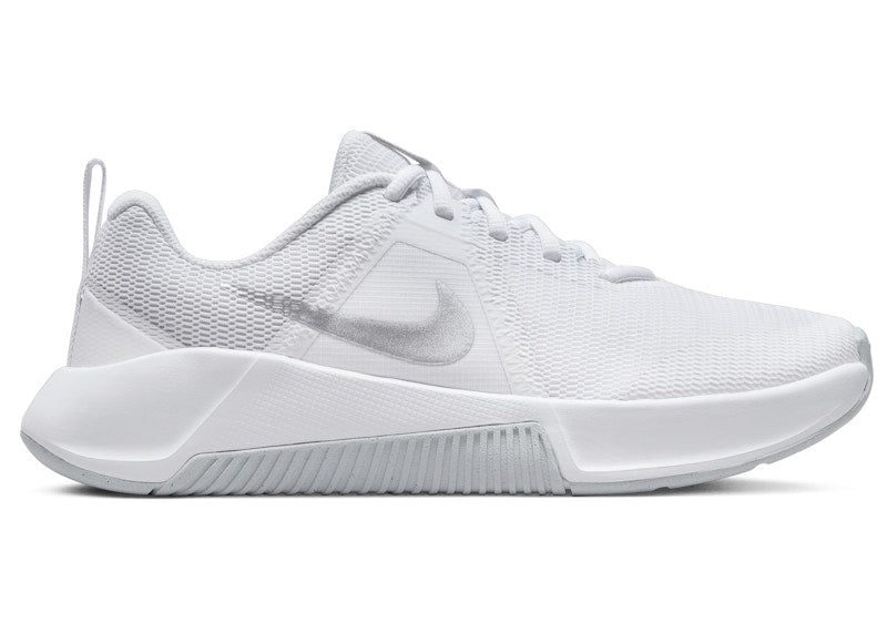 Nike MC Trainer 3 White Photon Dust Metallic Platinum (Women's)