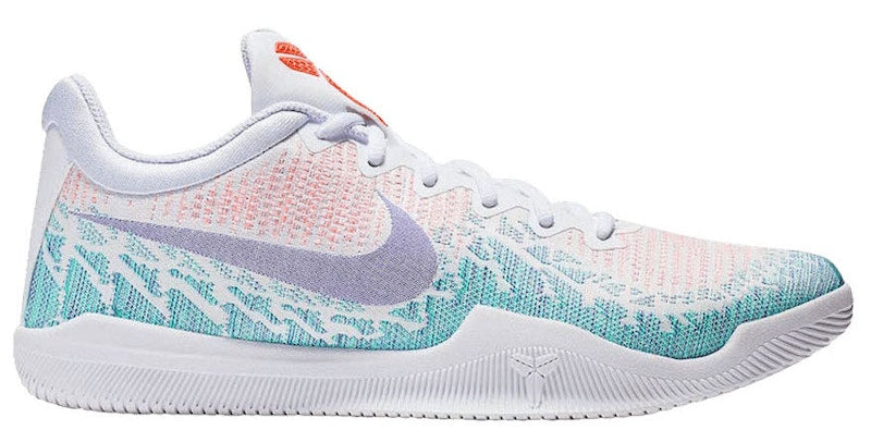 Nike Mamba Rage Bright Mango