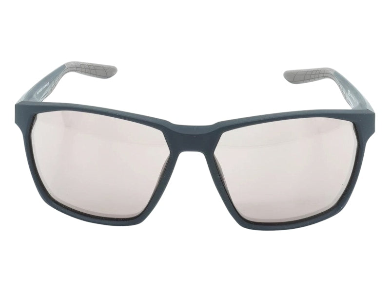 Nike Maverick E Square Sunglasses Matte Black Grey (MAVERICK-E-EV1096-002-5915)
