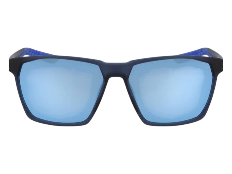 Nike Maverick M Square Sunglasses Blue (MAVERICK-M-EV1095-410-5915)