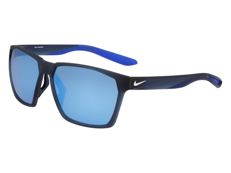 Nike Maverick M Square Sunglasses Blue (MAVERICK-M-EV1095-410-5915)
