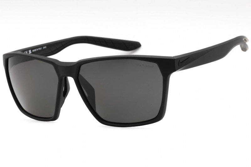 Nike Maverick Sunglasses Matte Black/Polarized Grey (EV1097-001)