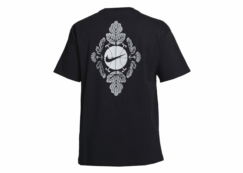 Nike Max90 Basketball T-shirt Black