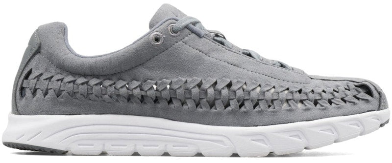 Nike Mayfly Woven Cool Grey/White-Black