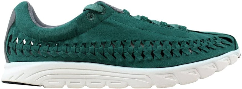 Nike Mayfly Woven Jade Glaze/Dust-Summit White
