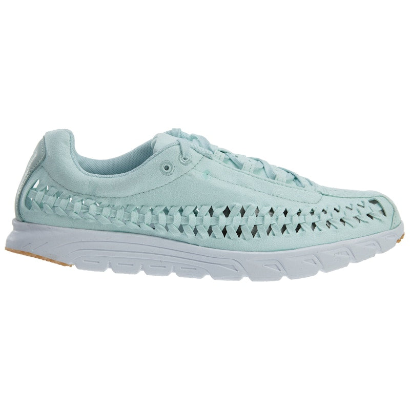 Nike Mayfly Woven Qs Fiberglass Fiberglass-White (Women's)