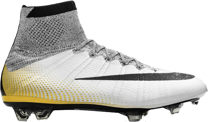 Nike Mercurial CR7 324K Gold